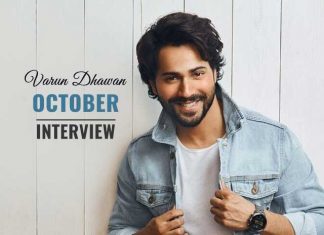 Why Did Varun Dhawan Cry While Shooting October?