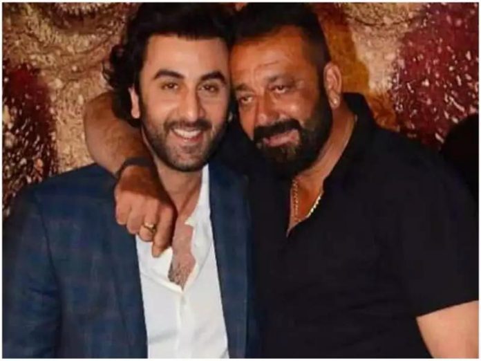 Sanjay Dutt To Play Ranbir Kapoor’s Father In Next?