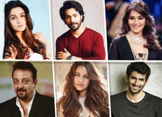 karan johar and his ensemble cast are excited about kalank