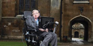 What’s Happening To The Wheelchair Left Behind By Stephen Hawking?