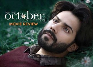October Movie Review