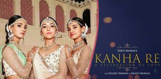 Neeti Mohan Releases New Music Video Featuring Sisters Mukti And Shakti