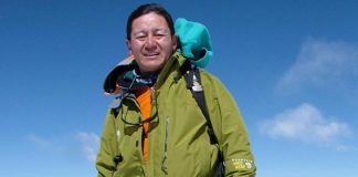 How Jamling Tenzing Norgay Sherpa Is Following His Father’s Footsteps