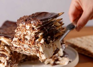 What’s An Icebox Cake? And Why It’s Perfect For Indian Summers