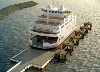 Soon You Will Be Able To Take A Ferry From Mumbai To Alibaug