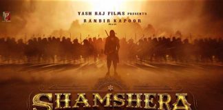 Ranbir Kapoor Turns Into Shamshera The Dacoit!