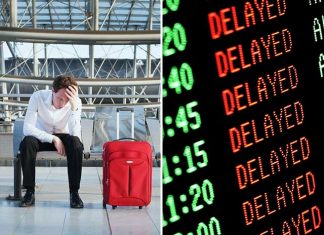 Here’s How You Could Avoid The Frustrations Of Delayed Flights