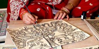 Exploring The Culture Of Madhubani Art In Bihar