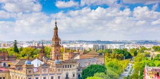 How To Survive In Seville - Spain’s Hottest City