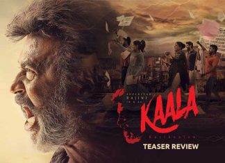 The Epic ‘Kaala’ Trailer Is Finally Here