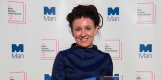 Polish Author Olga Tokarczuk Wins Man Booker Prize 2018