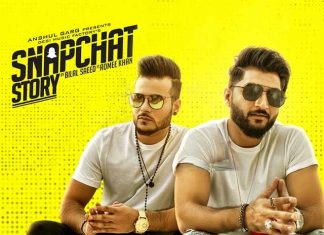 Snapchat Story Is The Latest From Bilal Saeed