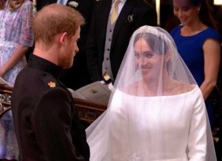 Want To Know All About Meghan Markle"s Wedding Veil?