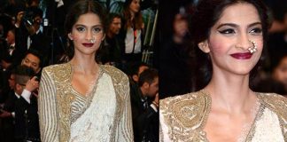 Why Do I Feel Sarees Win Over Gowns On The Red Carpet?