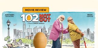 102 Not Out Movie Review: Amitabh Bachchan And Rishi Kapoor Are Not Out At All!
