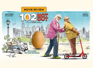 102 Not Out Movie Review: Amitabh Bachchan And Rishi Kapoor Are Not Out At All!