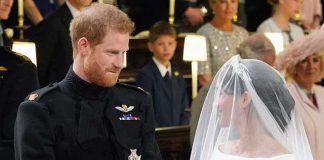 Highlights Of The Royal Wedding Of Prince Harry And Megan Markle
