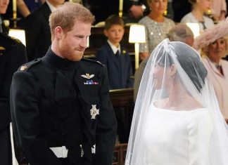 Highlights Of The Royal Wedding Of Prince Harry And Megan Markle