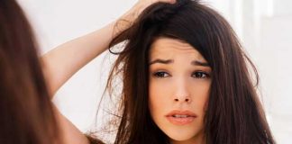 Here’s What You Should Know About The Sticky Dandruff