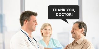 Taking A Moment To Thank Our Doctors On National Doctor's Day