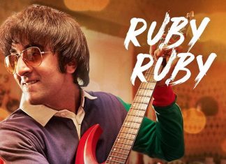 Sanju’s Latest Song Ruby Ruby Has A Classic Twist