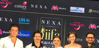 Ranbir Kapoor And Katrina Kaif’s Jagga Jasoos Wins Three Awards At IIFA 2018