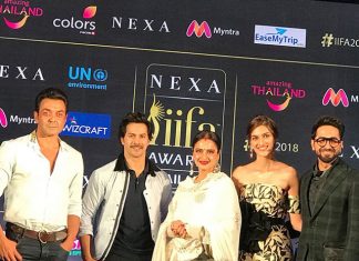 Ranbir Kapoor And Katrina Kaif’s Jagga Jasoos Wins Three Awards At IIFA 2018