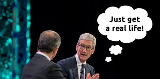 Apple CEO Thinks You Use Your Phone Too Much