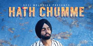 Hath Chumme Is Ammy Virk’s Newest Single About Cheating In Relationships