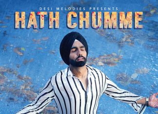 Hath Chumme Is Ammy Virk’s Newest Single About Cheating In Relationships