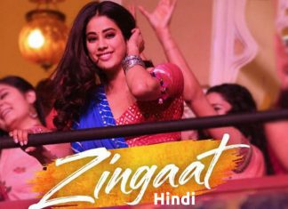 Sairat’s Famous Zingaat Song Gets A Makeover In Dhadak And It Sounds As Vibrant As It Looks!