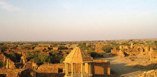 Experience A Spooky Thrill At Kuldhara