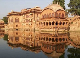 Here’s A Palace Dedicated To Monsoons In Rajasthan