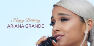 Top Five Songs From Birthday Girl Ariana Grande