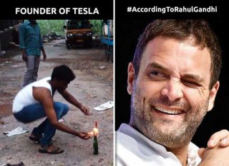 Here’s Why The Nation’s Trolling Rahul Gandhi Again