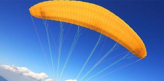 Amazing Places You Can Go For Paragliding In India