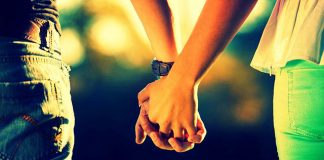 Do I Need To Hold Hands Of My Partner