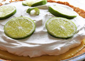 What Is A Key Lime Pie? And Why It Is The Dessert Of The Moment!