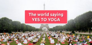 Get Ready For A Boost Of Health And Fitness On World Yoga Day