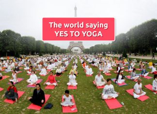 Get Ready For A Boost Of Health And Fitness On World Yoga Day