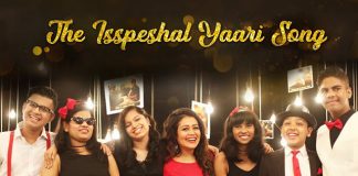 The Isspeshal Yaari Song Has Neha Kakkar Singing With A Special Band