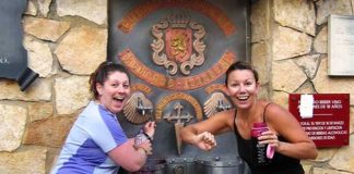 Fancy Some Wine From A Fountain In Spain And Italy For Free?
