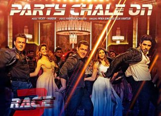 Party Chale On From Race 3 Is The Same Old Party Song