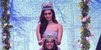 The Story Of Femina Miss India 2018 - Anukreethy Vas