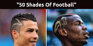 So What’s Your World Cup Inspired Hairstyle?