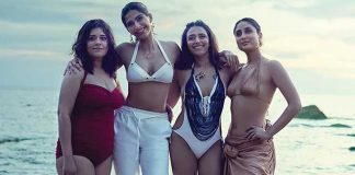 Sonam And Her Veere Gang Are Giving Us BFF Travel Goals