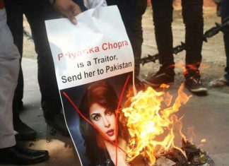 Why Does Priyanka Chopra Have To Apologise For Quantico Showing An Indian Terrorist?