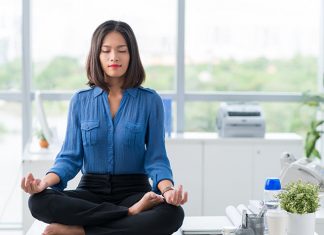 Here’s How Yoga Can Help Your Work Performance And Creativity