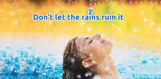 Love To Swim In The Rains? Read This Before You Jump Into The Pool!