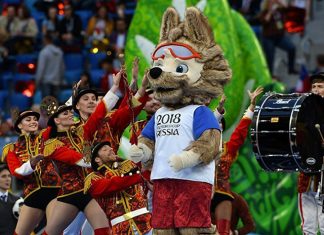 Fifa World Cup 2018 Opening Ceremony - Who To Expect On Stage?
